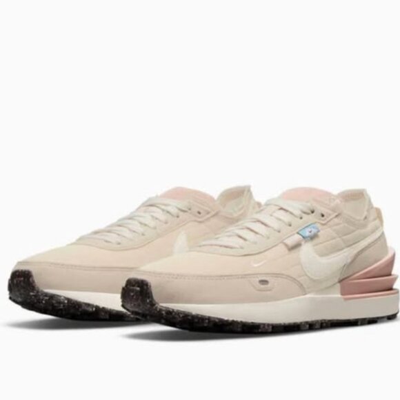 Nike Shoes - Nike Waffle One Next Nature 'Pearl Sail'
